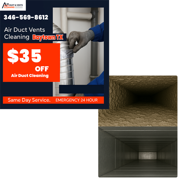 air duct offer